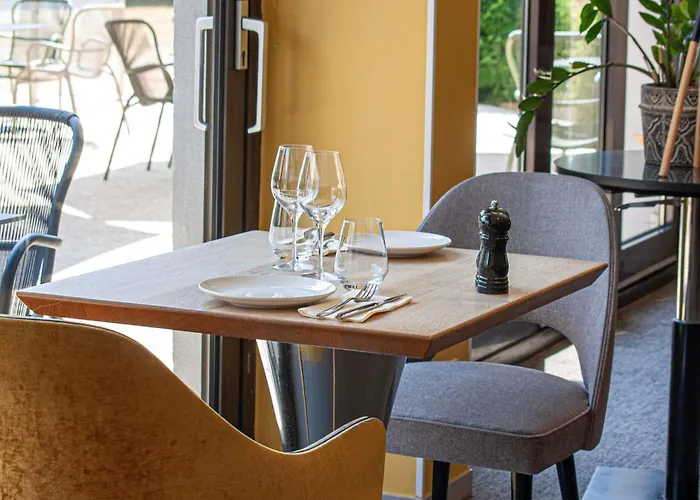 Novotel Bayeux